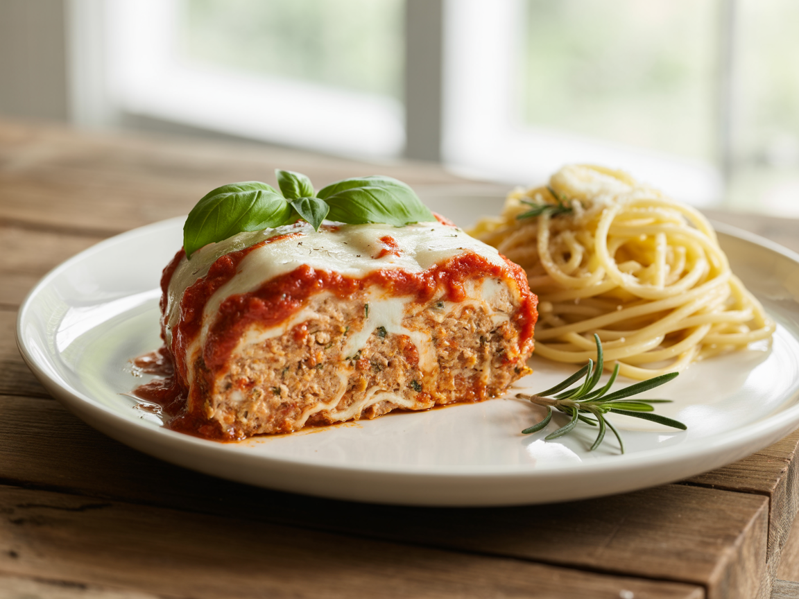 Chicken Parmesan Meatloaf 
healthy meal delivery	
keto meal plan	
gluten-free recipes	
meal prep services	
organic food delivery	
diabetic-friendly recipes	
low-carb diet recipes	
vegan meal delivery	
high-protein meal plan
paleo diet recipes	
vegan
vegan food
vegan recipe
vegan pizzas
vegan cheeses
vegan baking
vegan meal
keto
keto diet
keto recipe
keto gummy