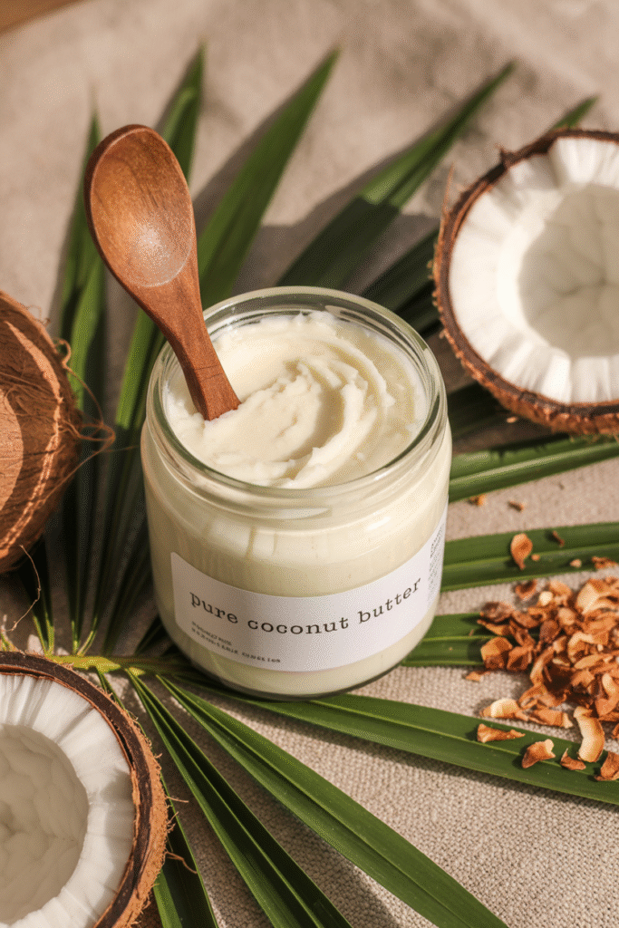 Coconut Butter
keto meal plan	
gluten-free recipes	
meal prep services	
organic food delivery	
diabetic-friendly recipes	
low-carb diet recipes	
vegan meal delivery	
high-protein meal plan
paleo diet recipes	
vegan
vegan food
vegan recipe
vegan pizzas
vegan cheeses
vegan baking
vegan meal
keto
keto diet
keto recipe
keto gummy
keto meals
keto foods
keto meal plan