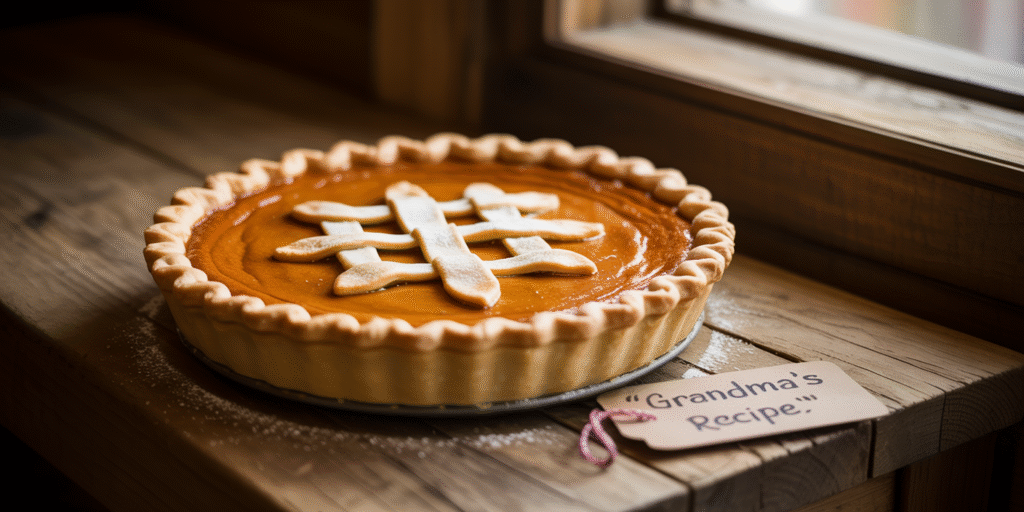 pumpkin pie