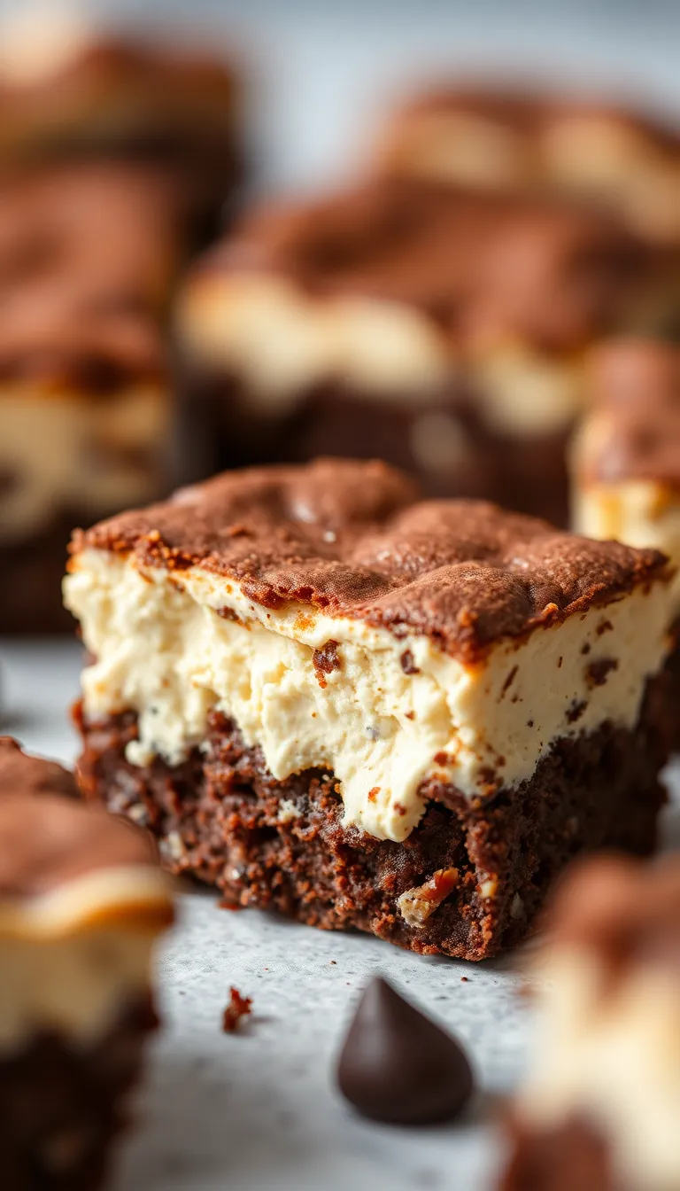 cottage cheese brownie