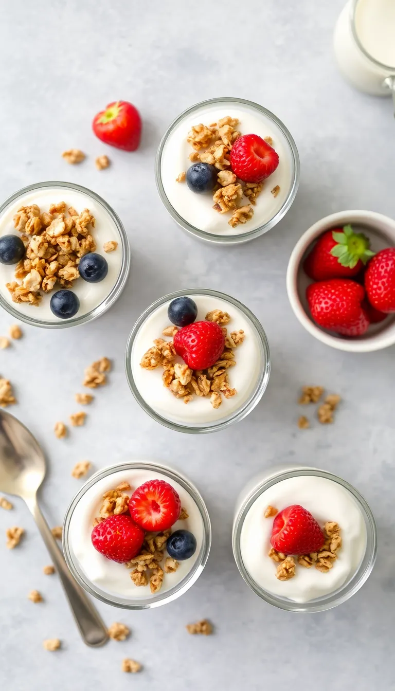 Greek yogurt
